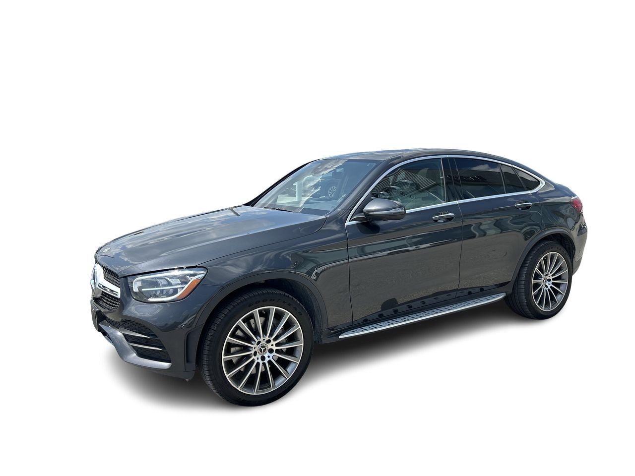 Mercedes-Benz GLC300  2020 à Barrie, Ontario