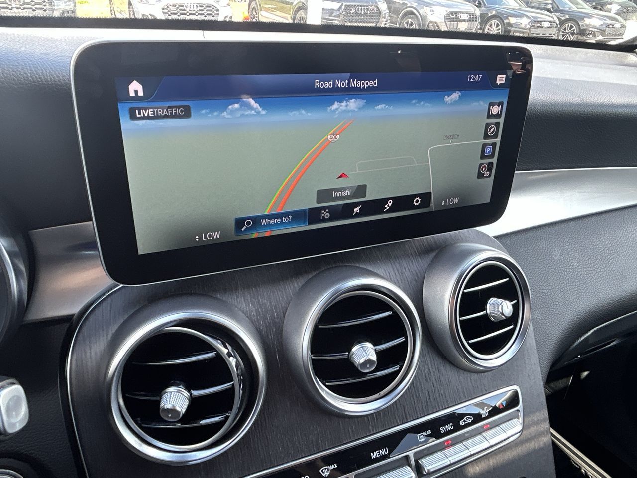 Mercedes-Benz GLC300  2020 à Barrie, Ontario