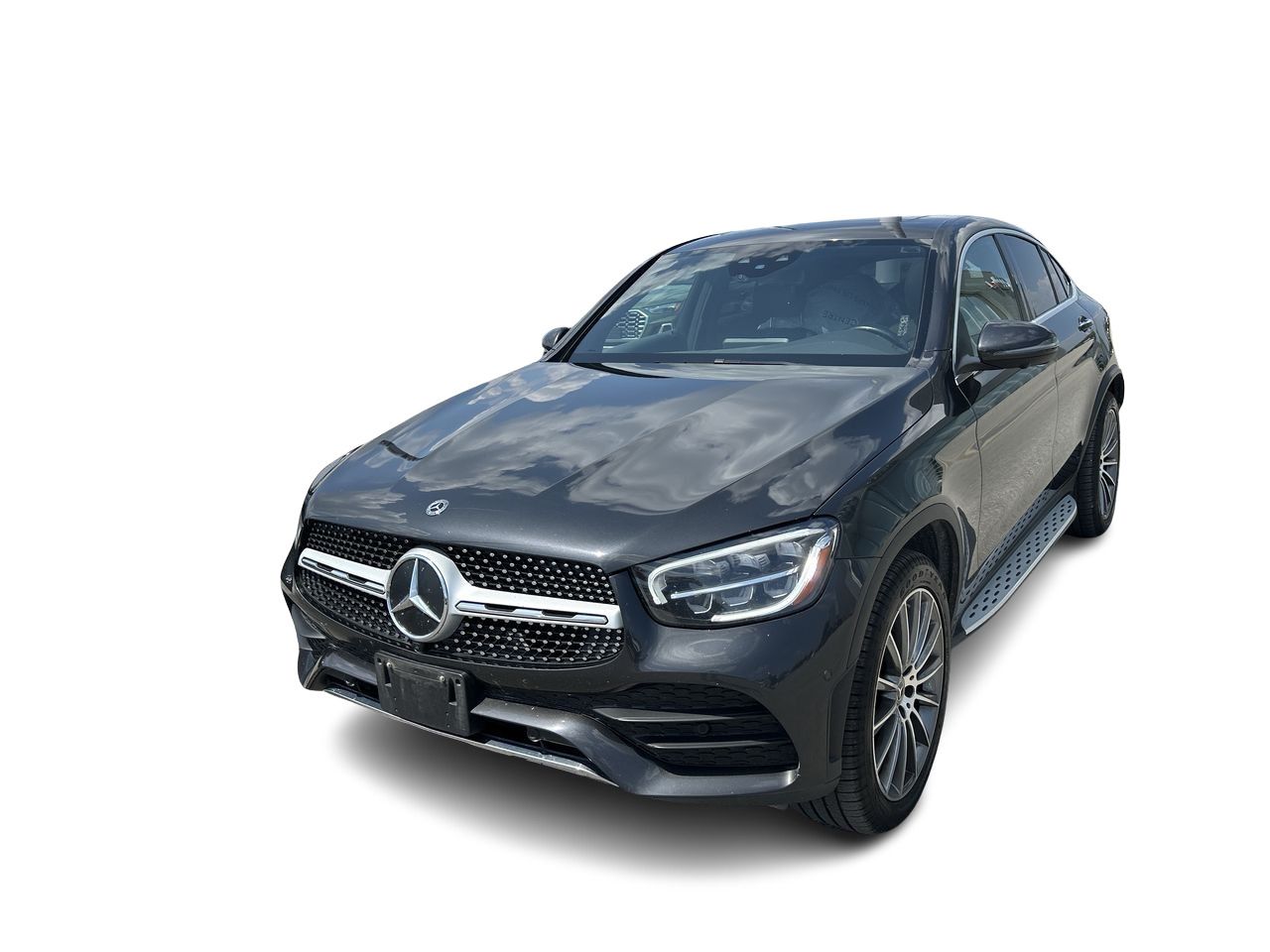 Mercedes-Benz GLC300  2020 à Barrie, Ontario