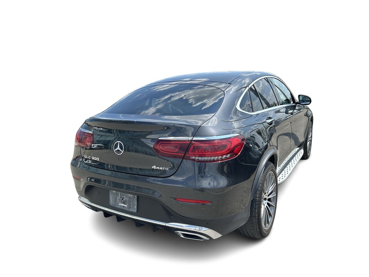 Mercedes-Benz GLC300  2020 à Barrie, Ontario