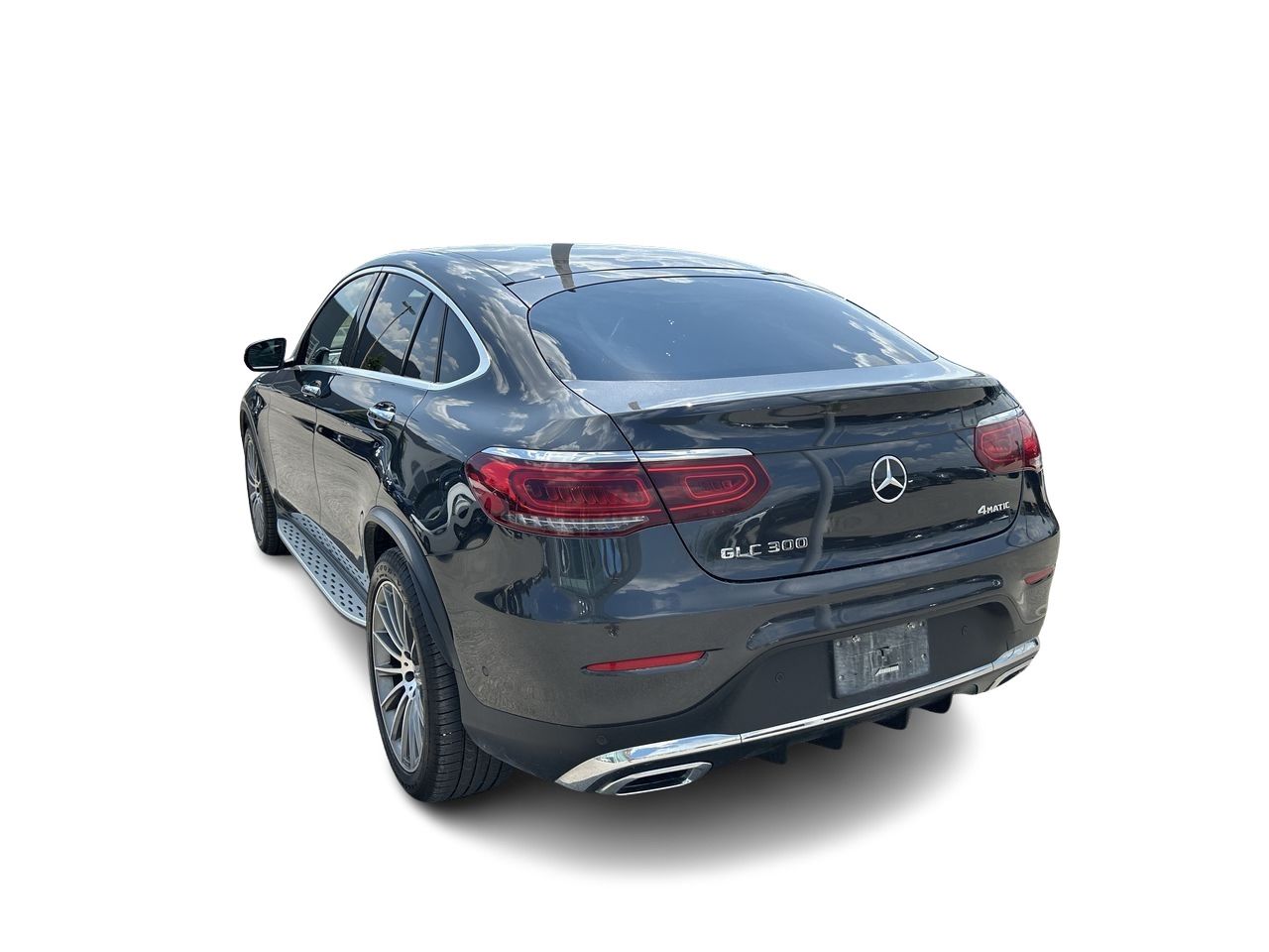 Mercedes-Benz GLC300  2020 à Barrie, Ontario