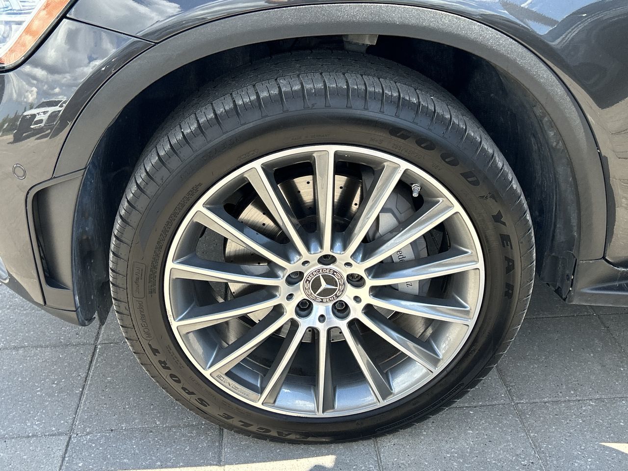 Mercedes-Benz GLC300  2020 à Barrie, Ontario