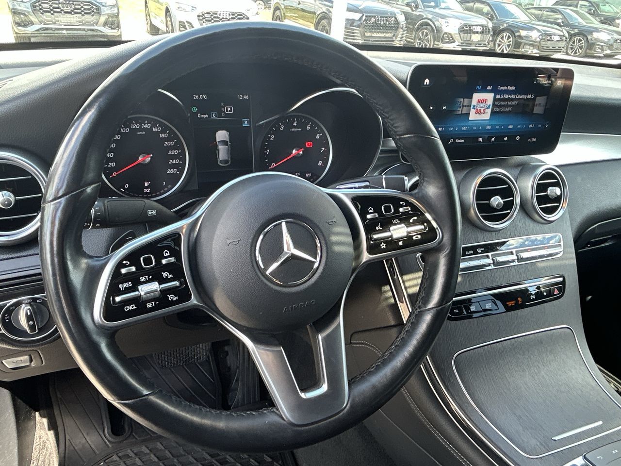 Mercedes-Benz GLC300  2020 à Barrie, Ontario