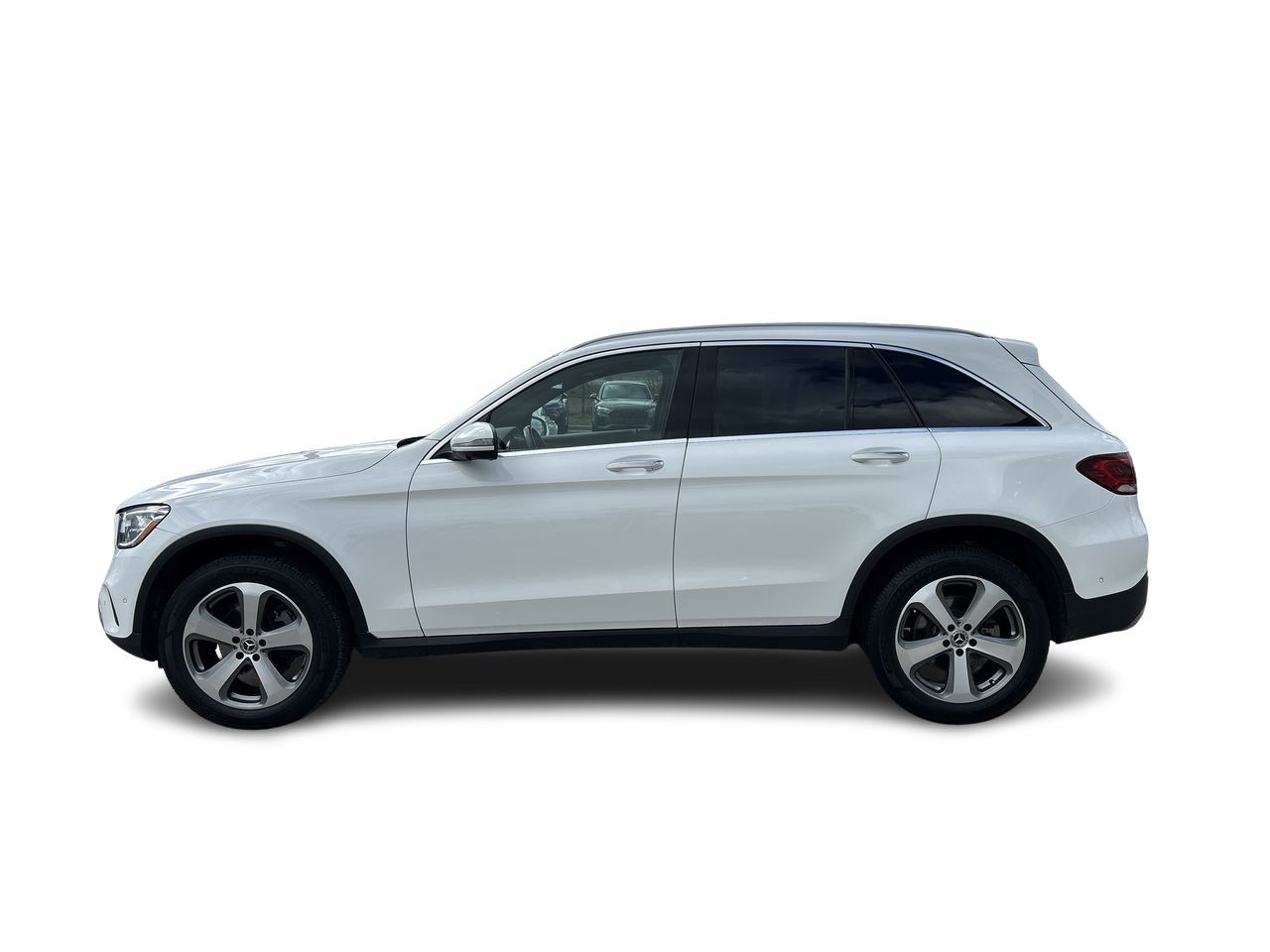 2022 Mercedes-Benz GLC300 in Barrie, Ontario