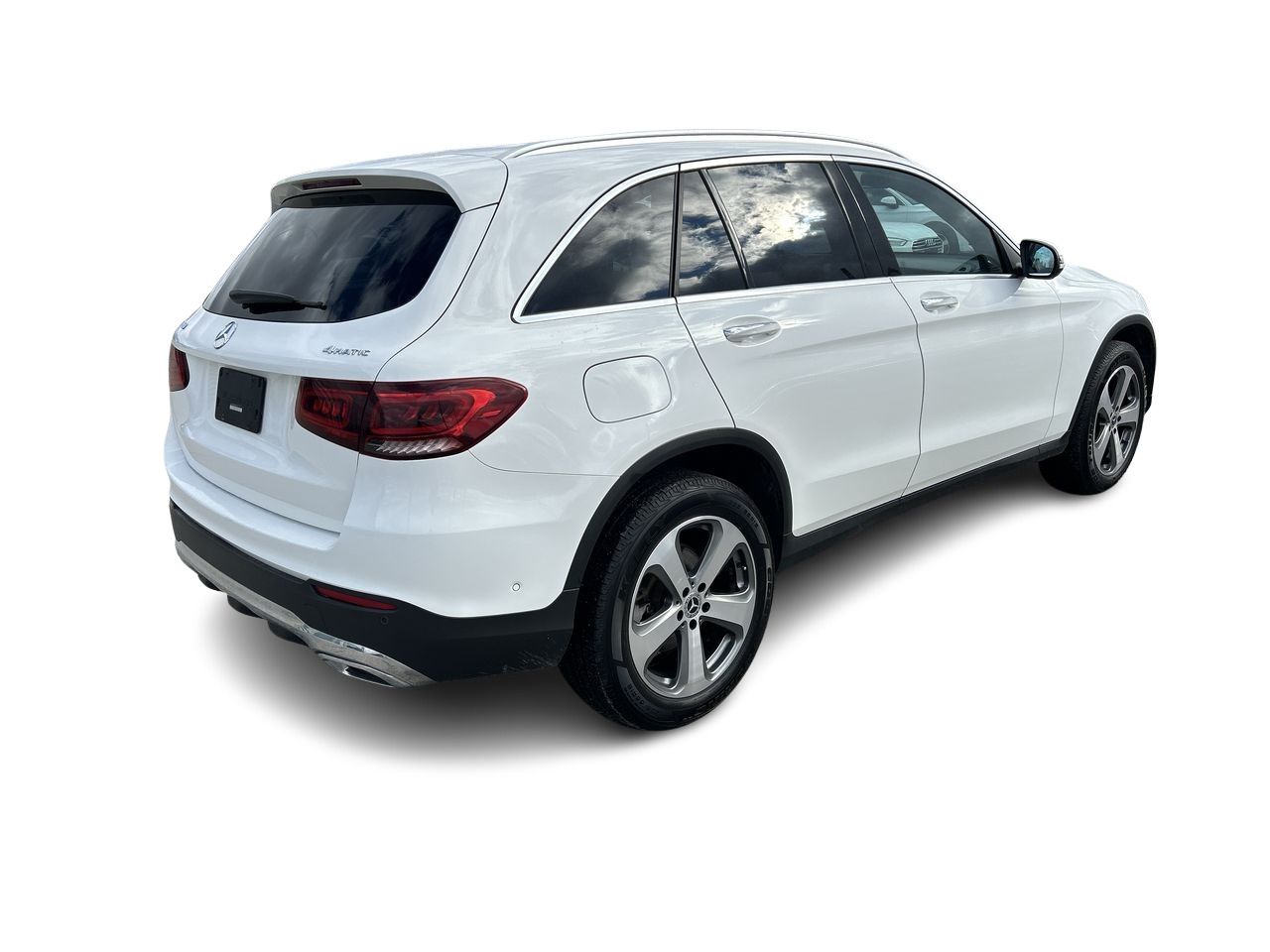 2022 Mercedes-Benz GLC300 in Barrie, Ontario