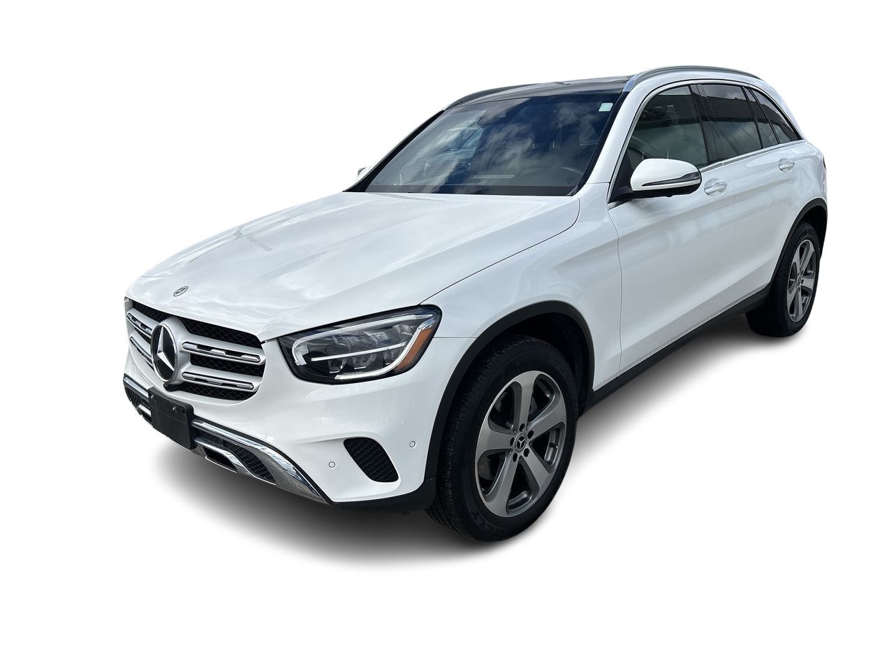 2022 Mercedes-Benz GLC300 in Barrie, Ontario
