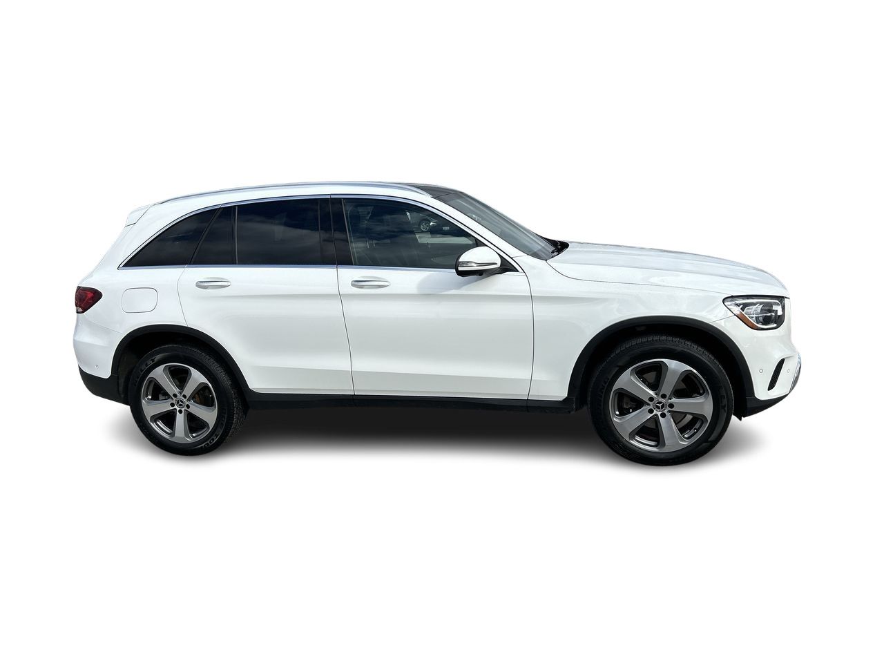 2022 Mercedes-Benz GLC300 in Barrie, Ontario