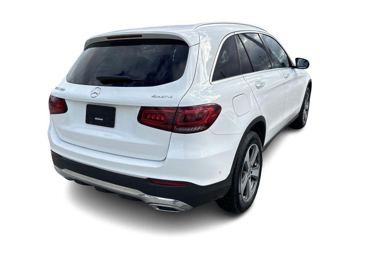 2022 Mercedes-Benz GLC300 in Barrie, Ontario