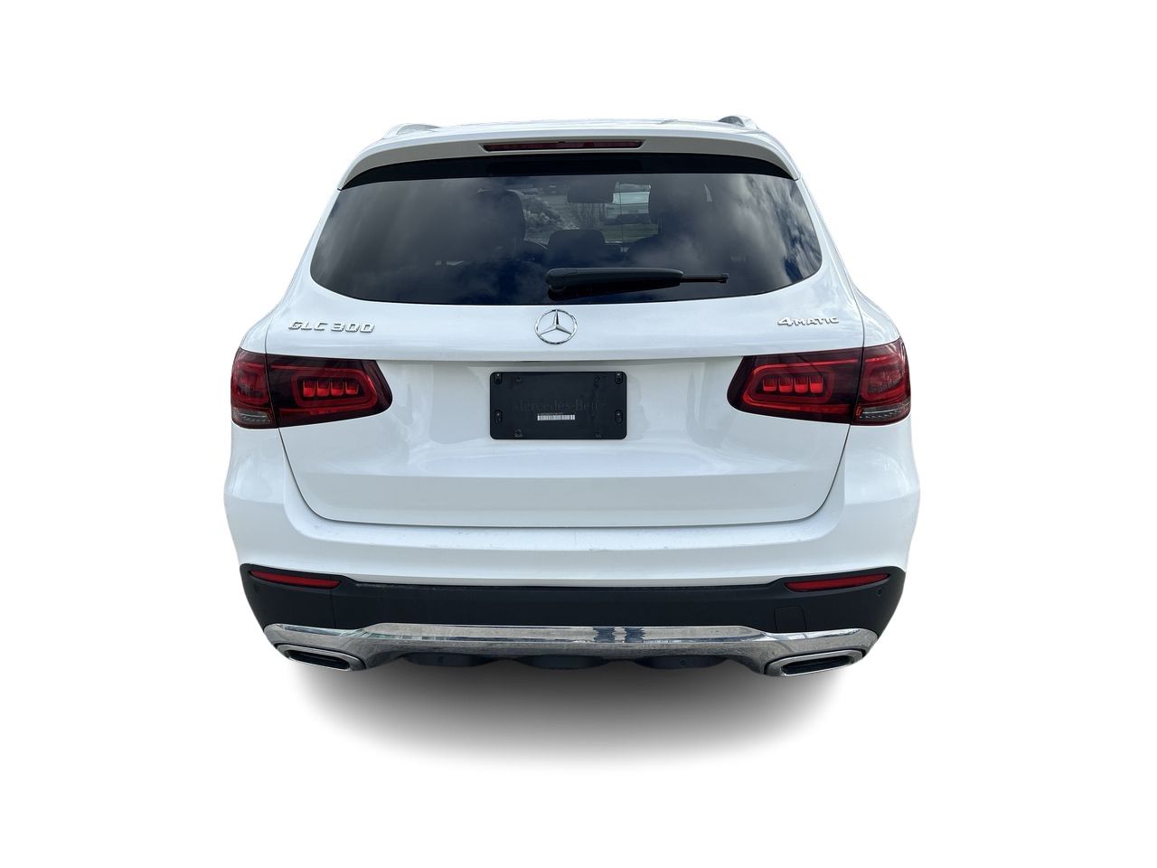 2022 Mercedes-Benz GLC300 in Barrie, Ontario