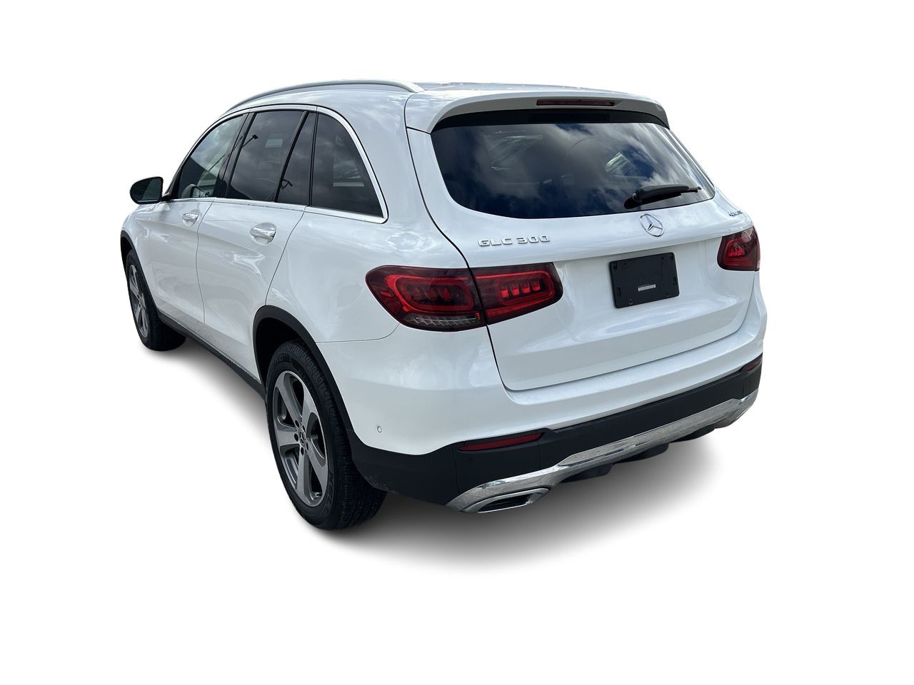 2022 Mercedes-Benz GLC300 in Barrie, Ontario
