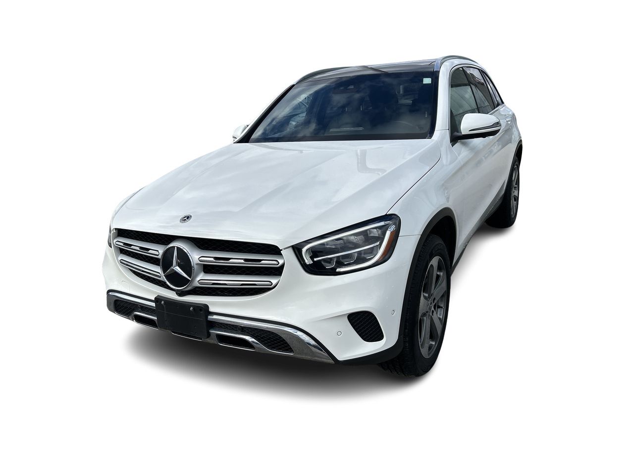 2022 Mercedes-Benz GLC300 in Barrie, Ontario