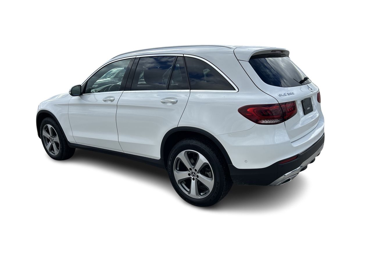 2022 Mercedes-Benz GLC300 in Barrie, Ontario