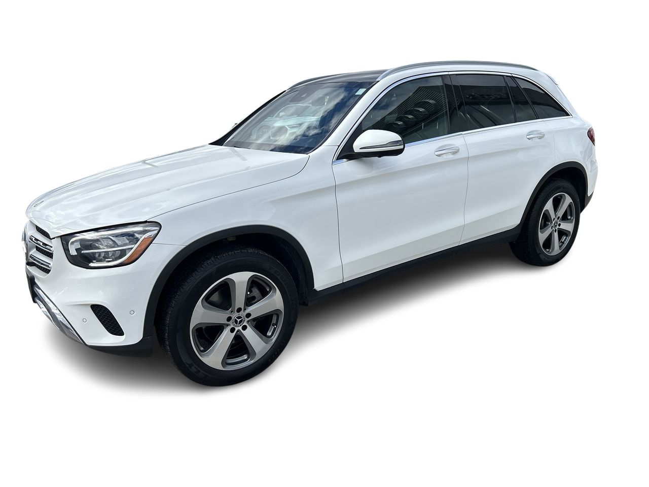 2022 Mercedes-Benz GLC300 in Barrie, Ontario
