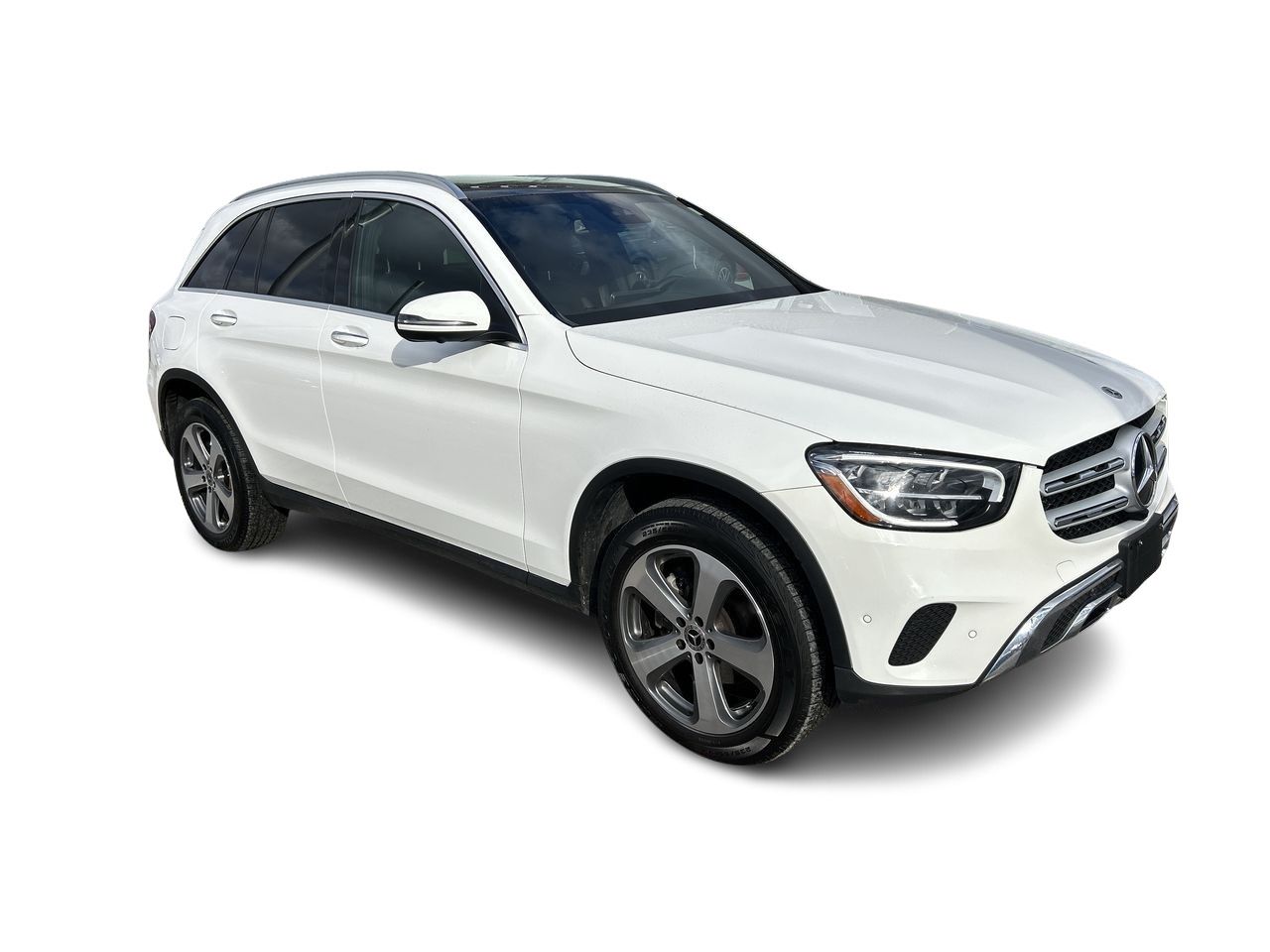 2022 Mercedes-Benz GLC300 in Barrie, Ontario