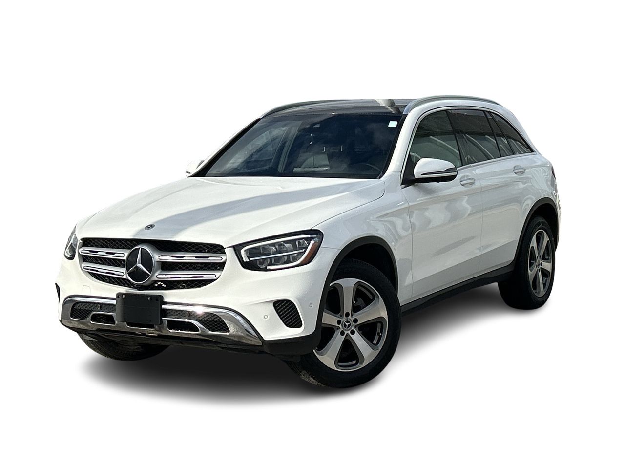 2022 Mercedes-Benz GLC300 in Barrie, Ontario