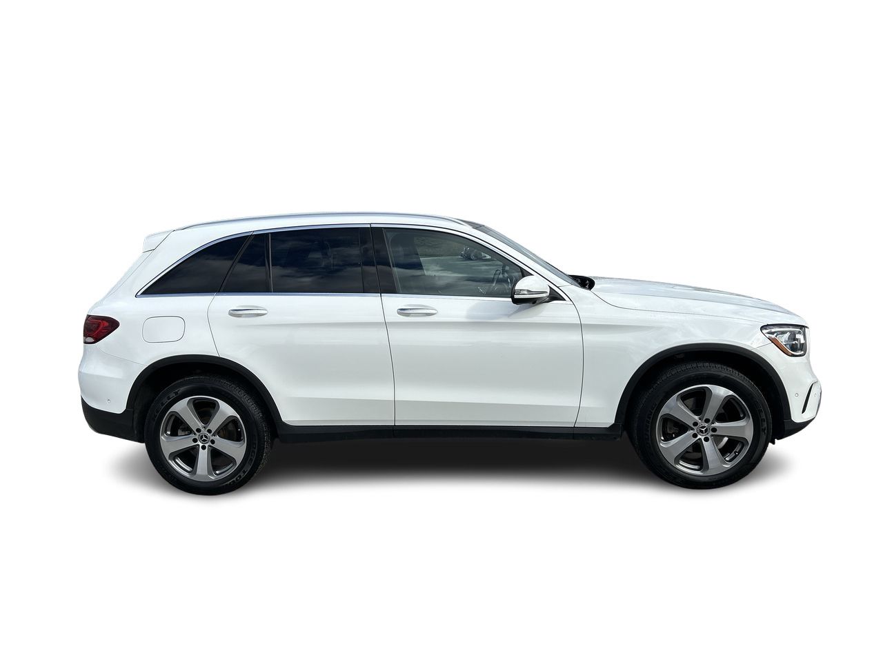 2022 Mercedes-Benz GLC300 in Barrie, Ontario