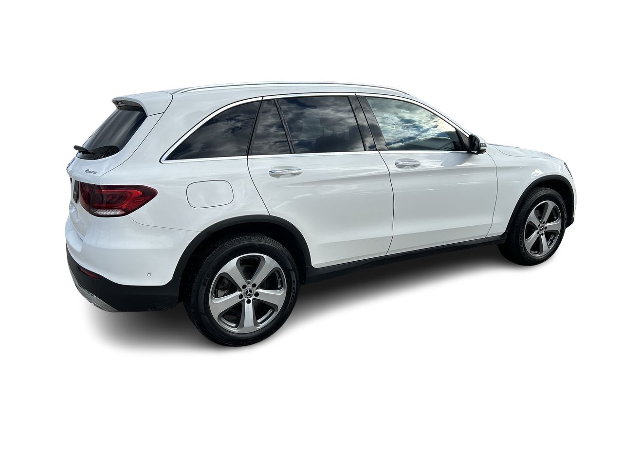 2022 Mercedes-Benz GLC300 in Barrie, Ontario