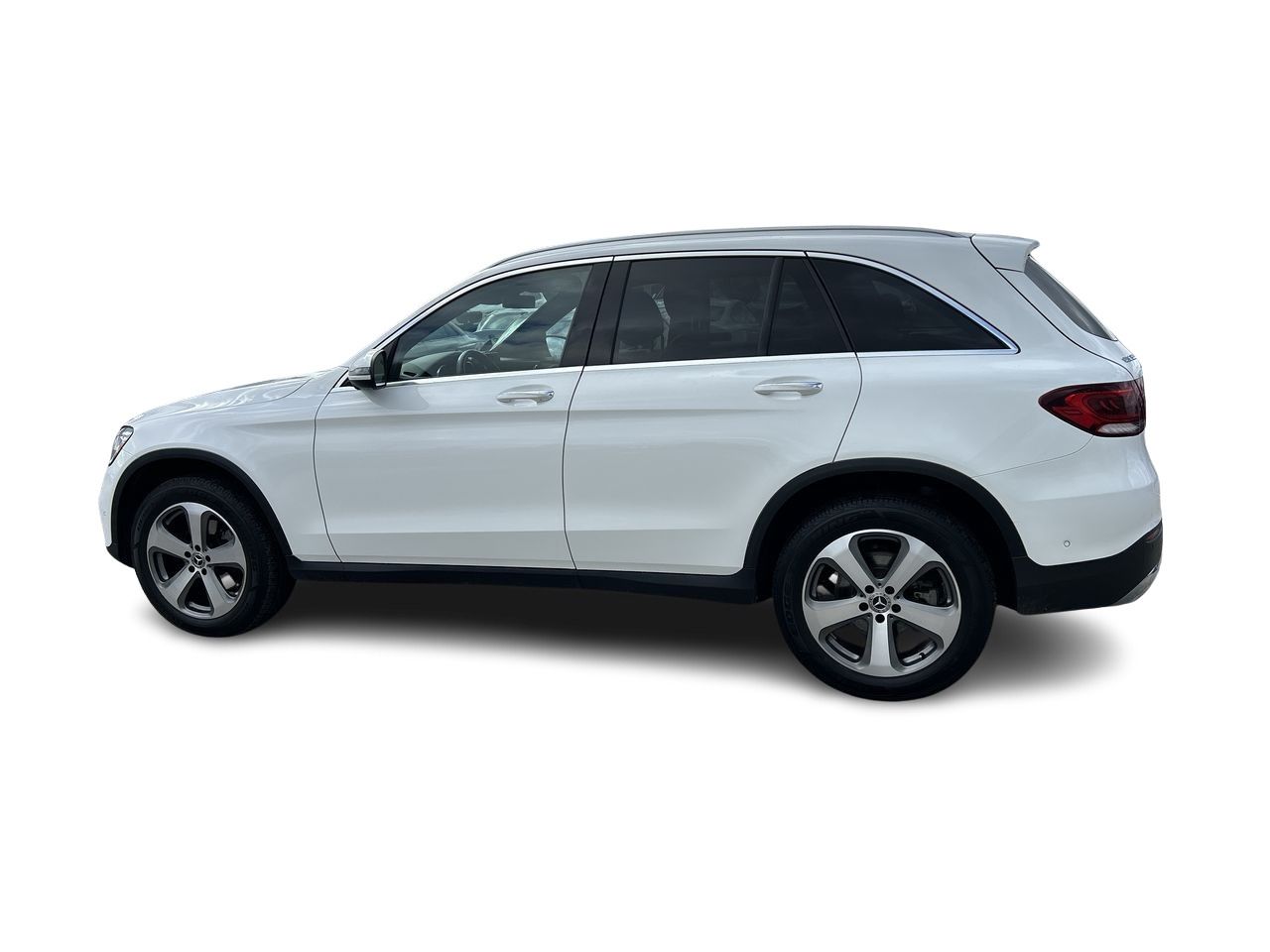 2022 Mercedes-Benz GLC300 in Barrie, Ontario