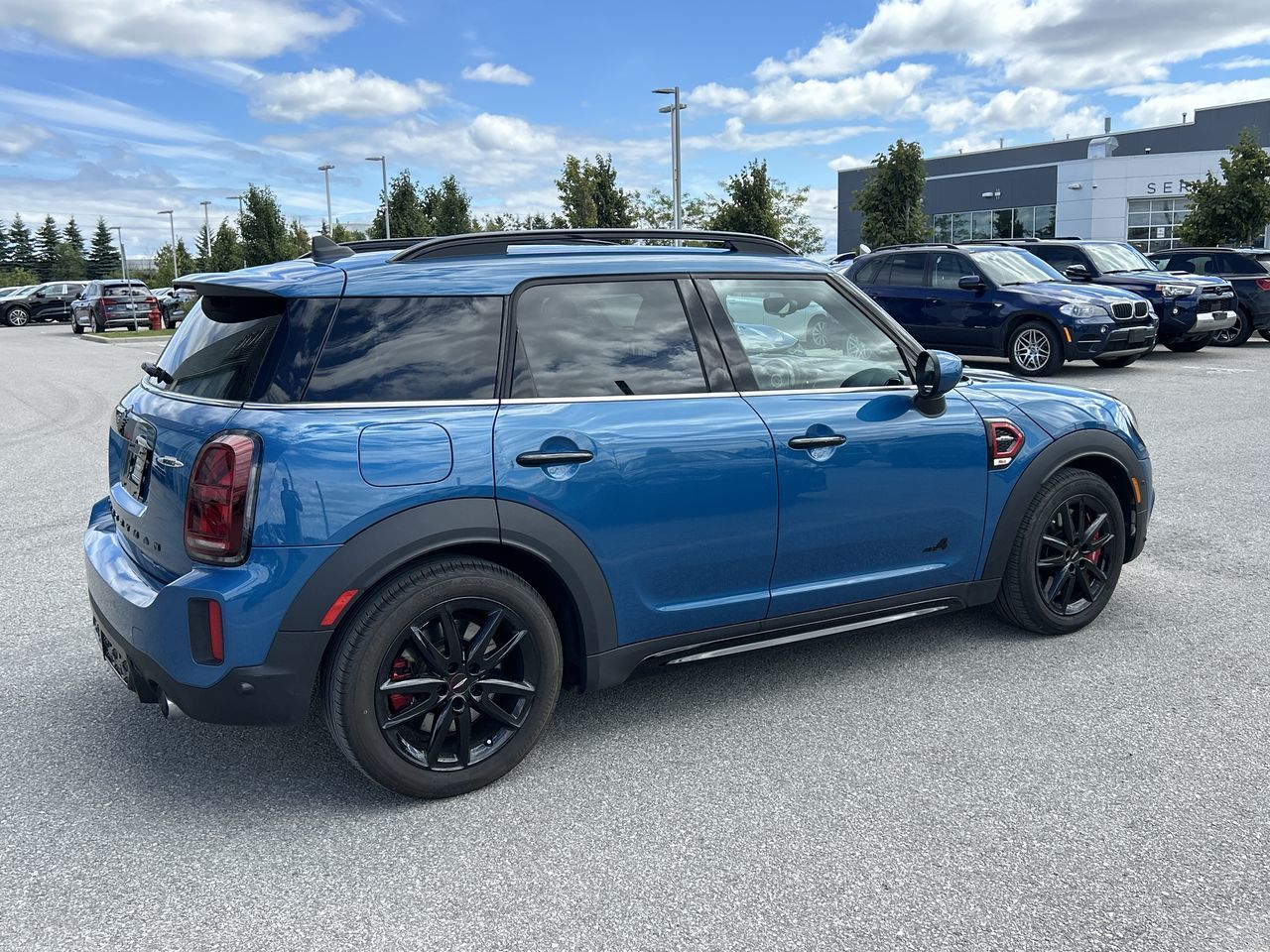 2024 MINI John Cooper Works in Barrie, Ontario