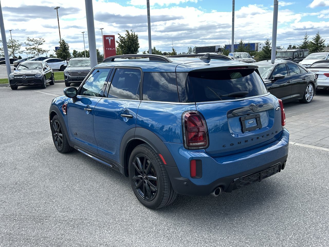 2024 MINI John Cooper Works in Barrie, Ontario