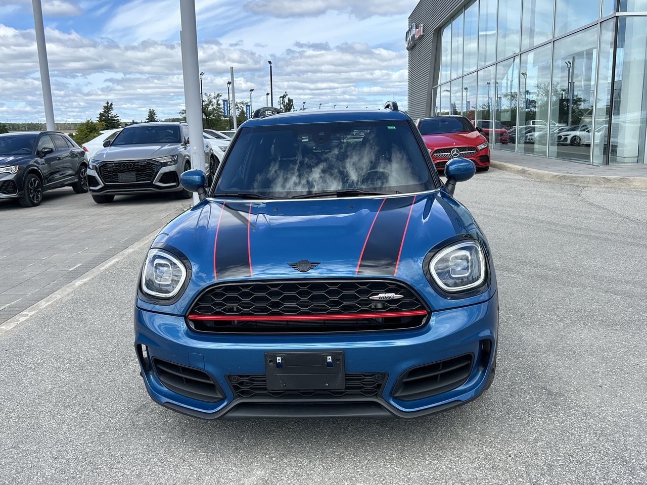 2024 MINI John Cooper Works in Barrie, Ontario