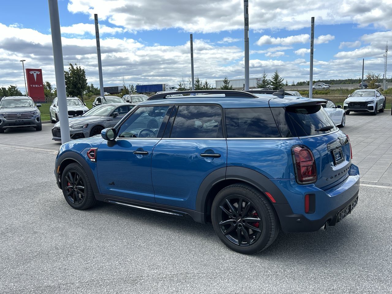 2024 MINI John Cooper Works in Barrie, Ontario