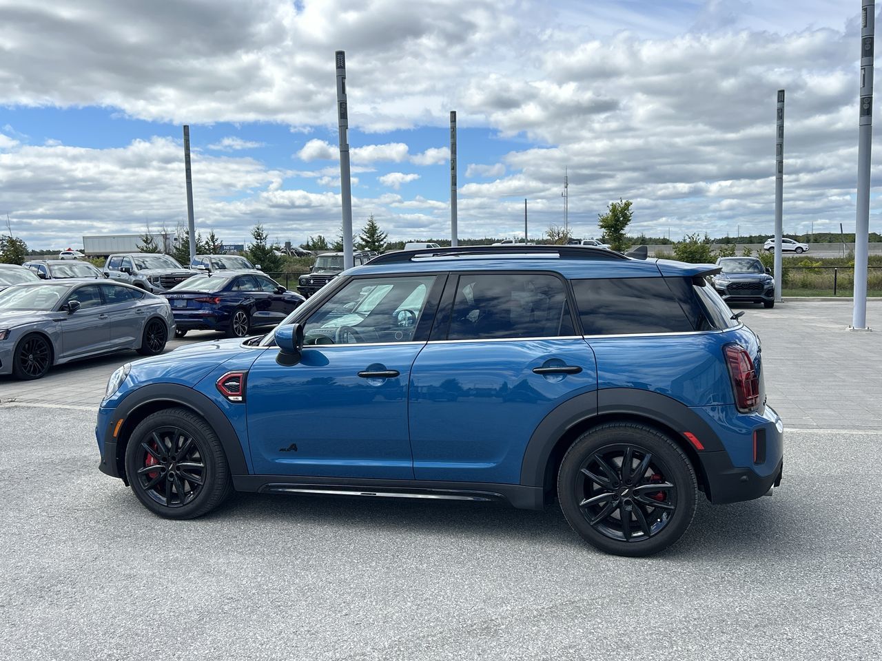 2024 MINI John Cooper Works in Barrie, Ontario