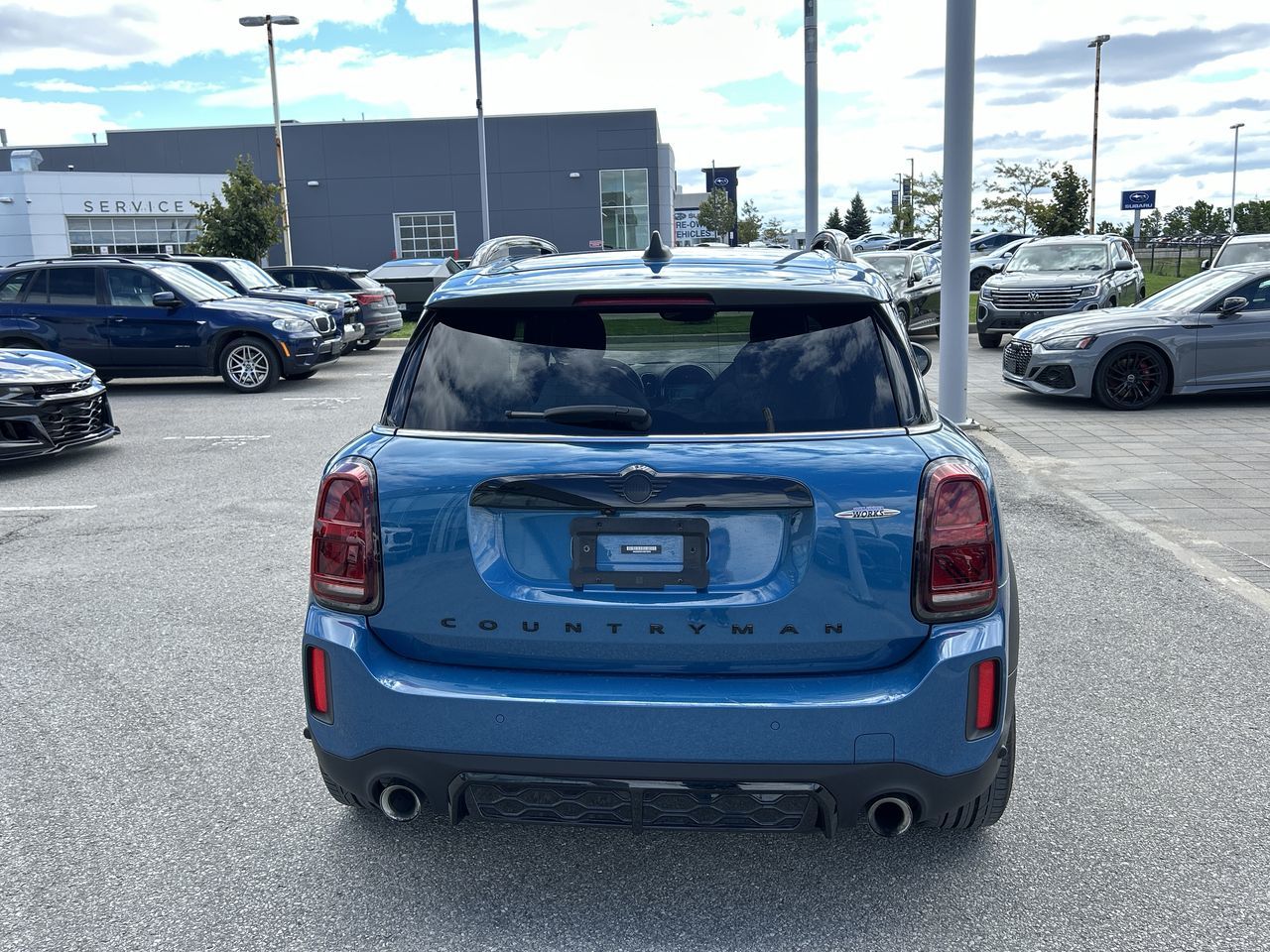 2024 MINI John Cooper Works in Barrie, Ontario