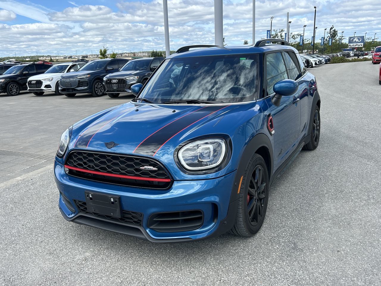 2024 MINI John Cooper Works in Barrie, Ontario