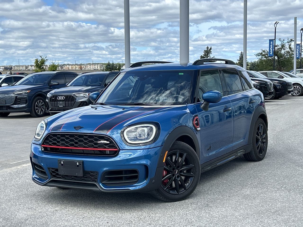 2024 MINI John Cooper Works in Barrie, Ontario