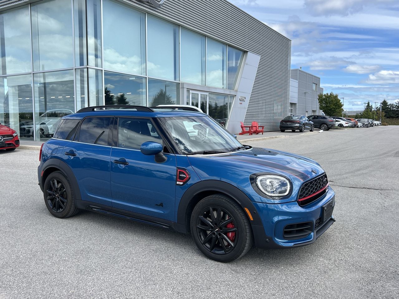 2024 MINI John Cooper Works in Barrie, Ontario