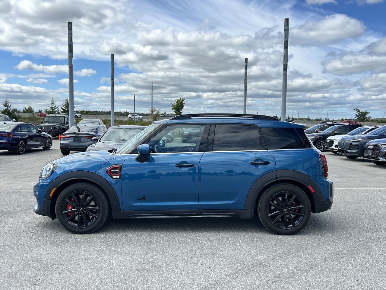 2024 MINI John Cooper Works in Barrie, Ontario