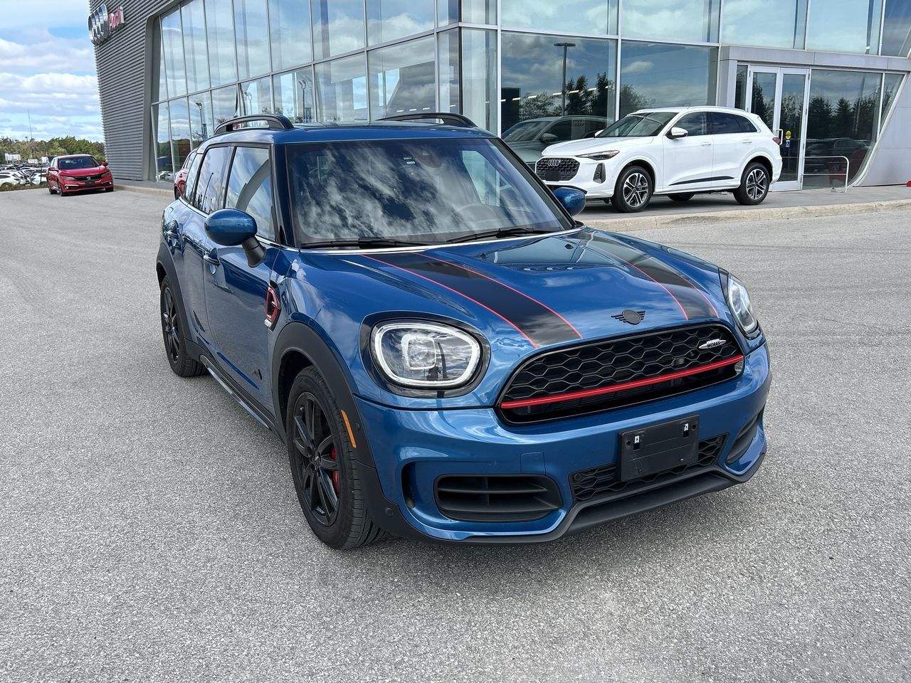 2024 MINI John Cooper Works in Barrie, Ontario