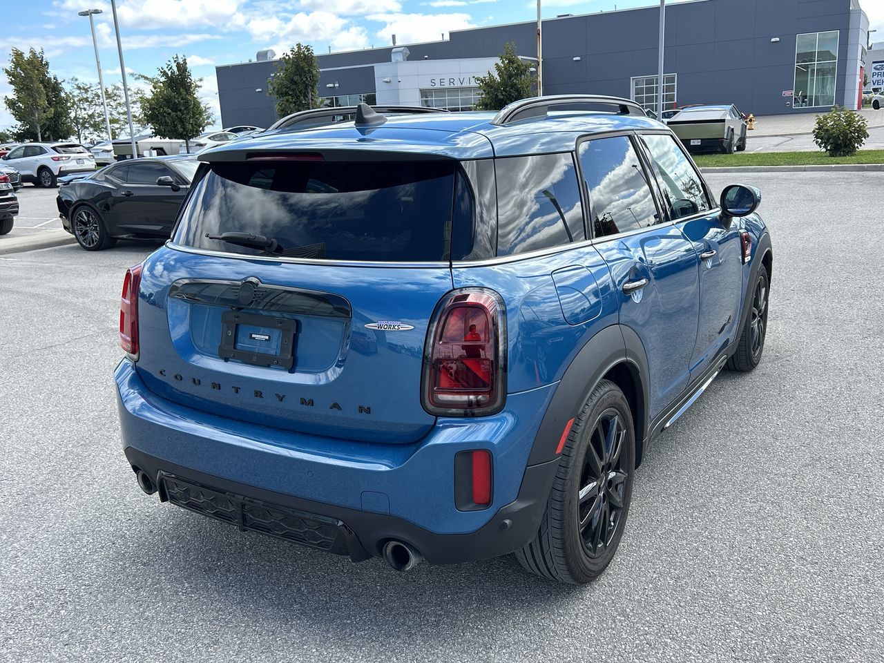2024 MINI John Cooper Works in Barrie, Ontario