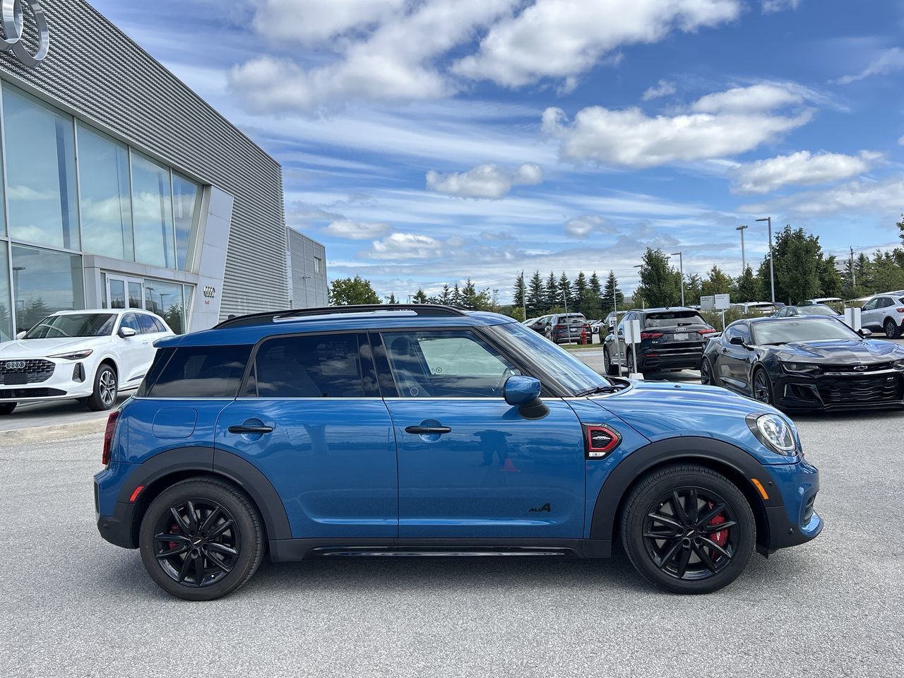 2024 MINI John Cooper Works in Barrie, Ontario