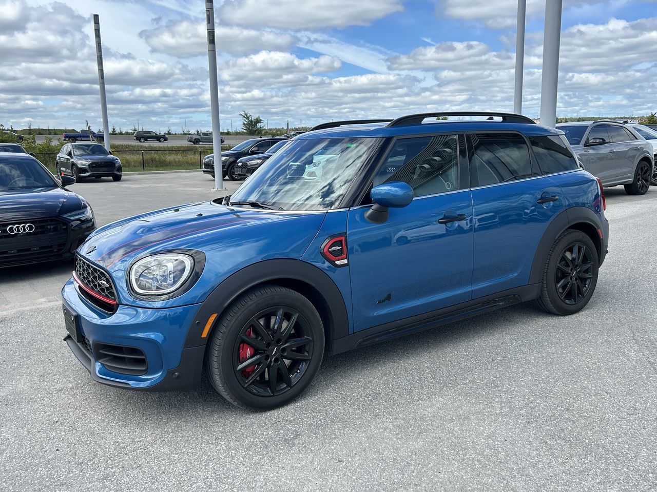2024 MINI John Cooper Works in Barrie, Ontario