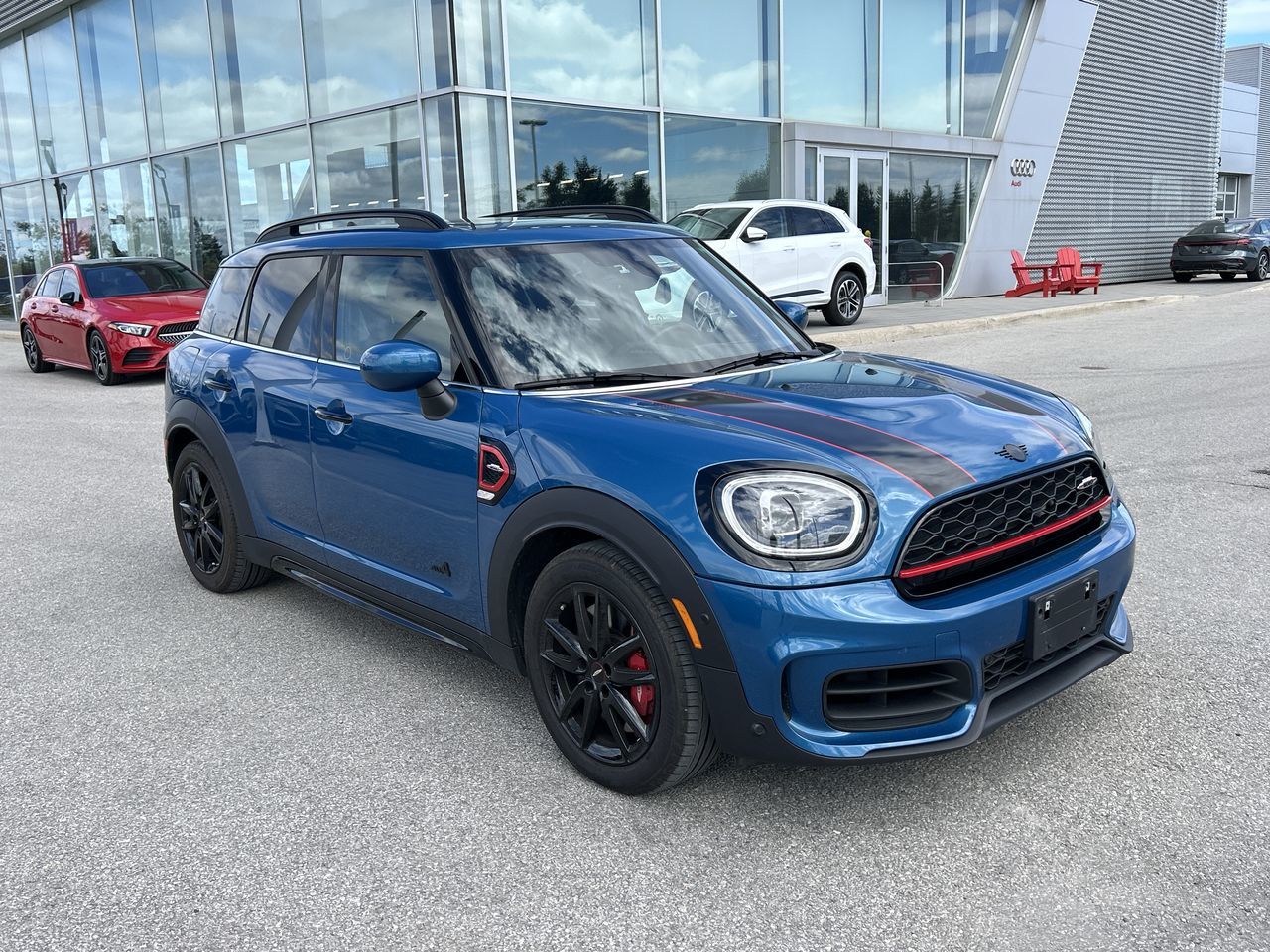 2024 MINI John Cooper Works in Barrie, Ontario