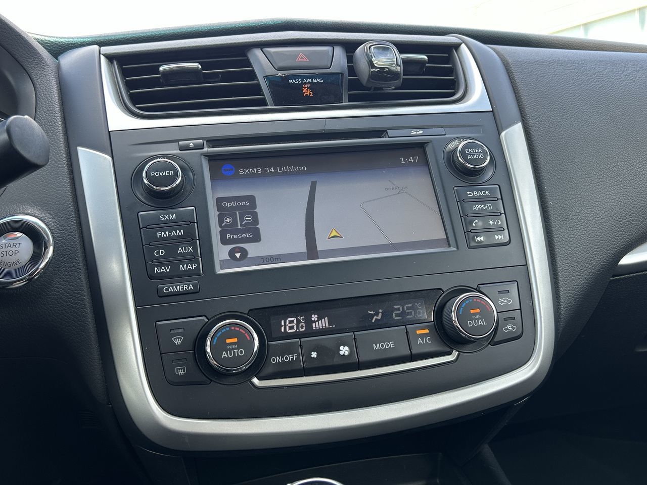 2016 Nissan Altima in Barrie, Ontario