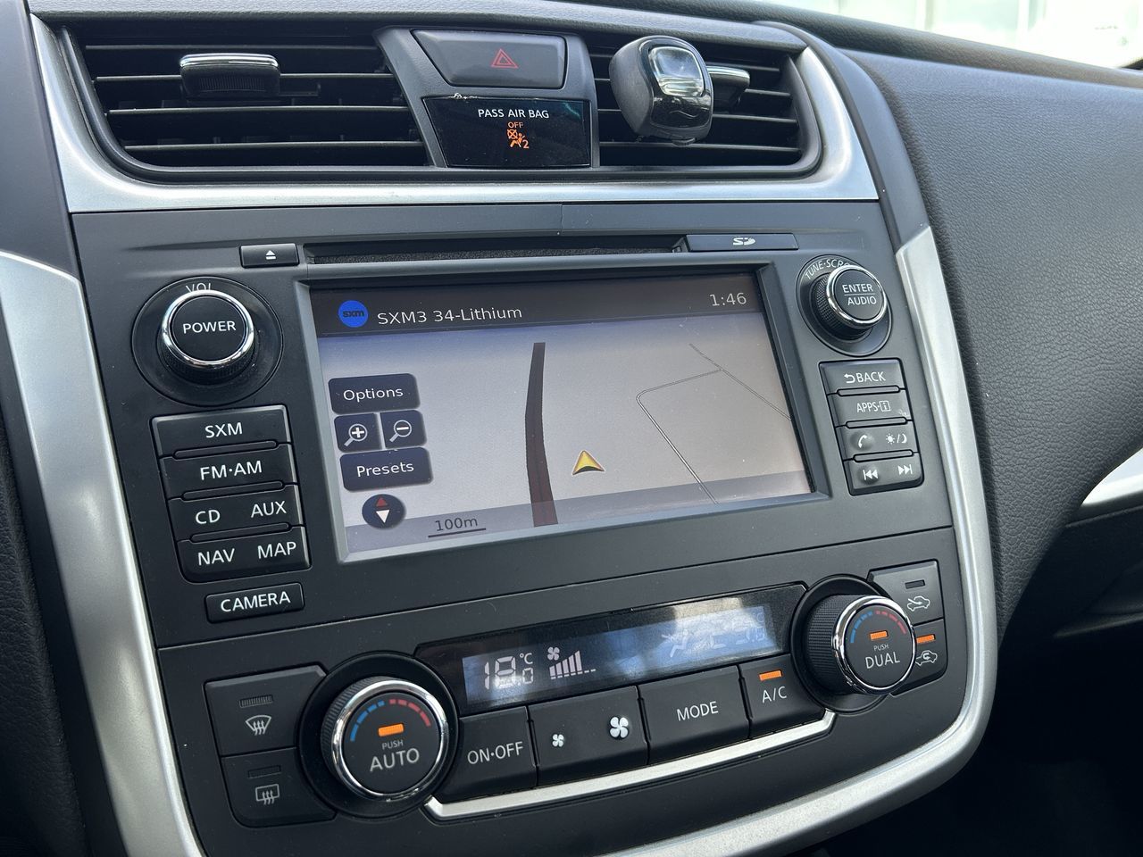 2016 Nissan Altima in Barrie, Ontario