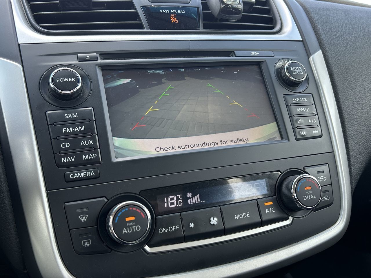 2016 Nissan Altima in Barrie, Ontario