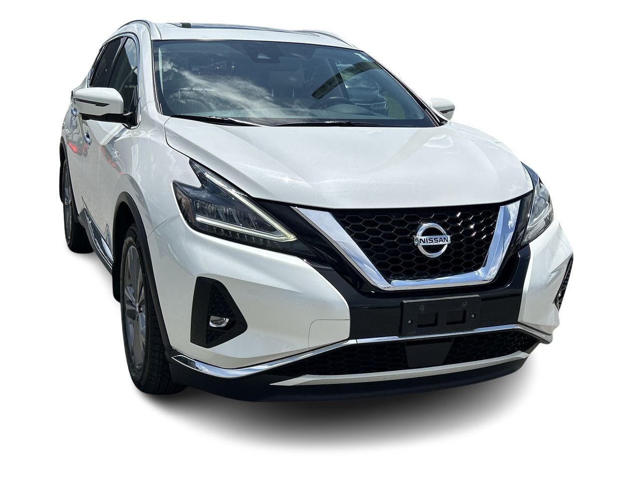 2019 Nissan Murano in Barrie, Ontario