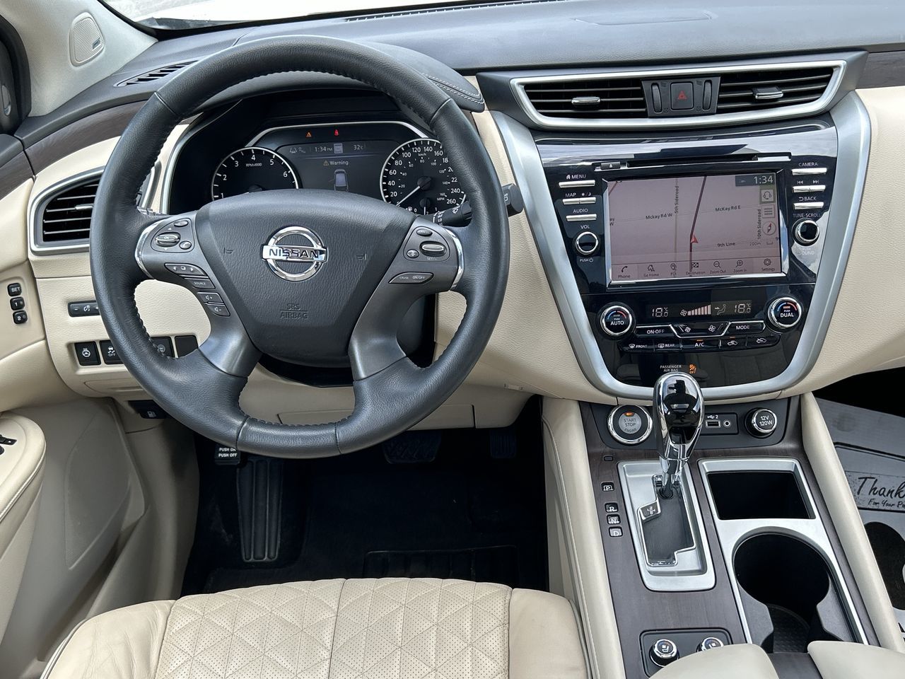 2019 Nissan Murano in Barrie, Ontario