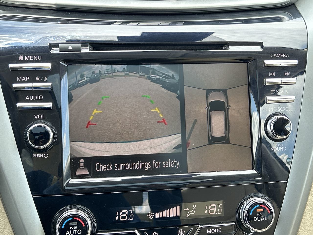 2019 Nissan Murano in Barrie, Ontario