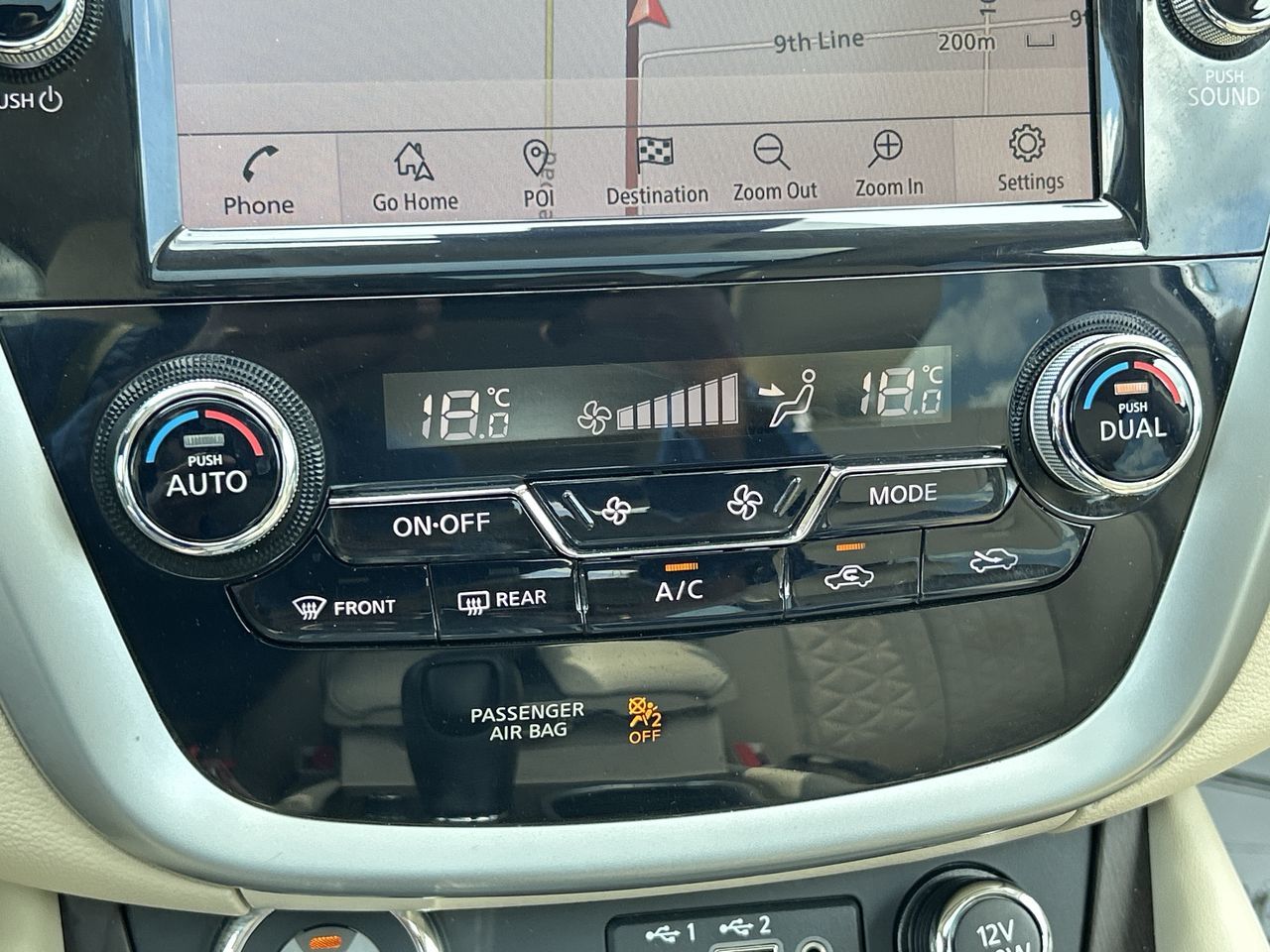2019 Nissan Murano in Barrie, Ontario