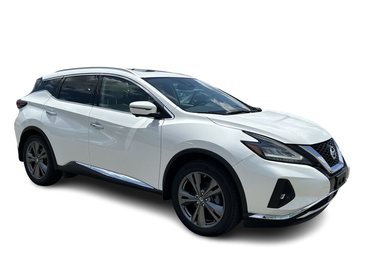 2019 Nissan Murano in Barrie, Ontario