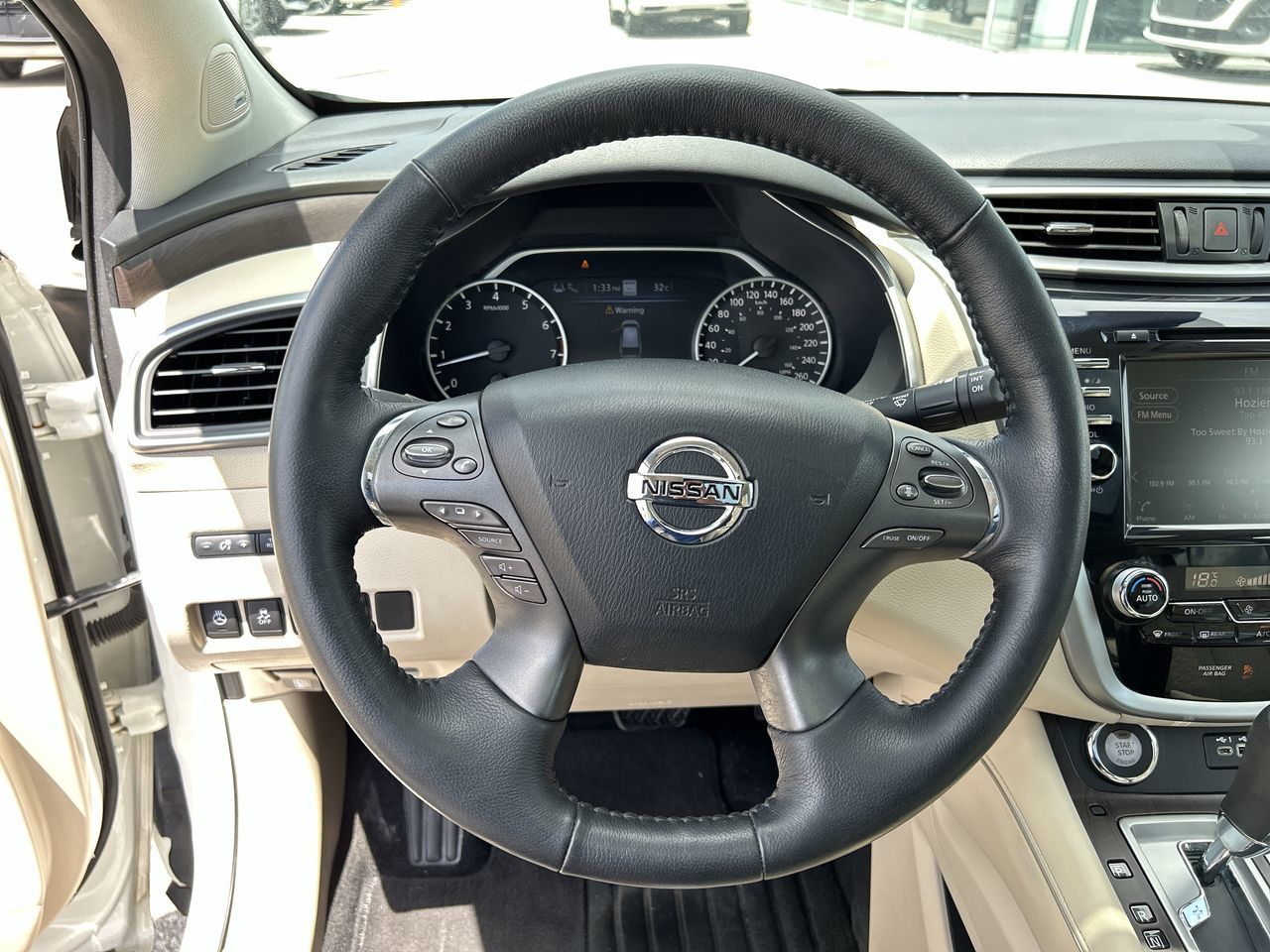 2019 Nissan Murano in Barrie, Ontario