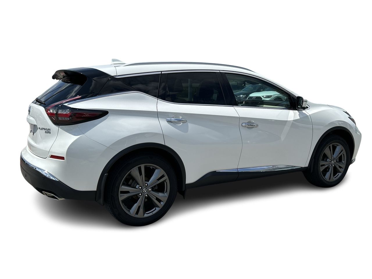 2019 Nissan Murano in Barrie, Ontario