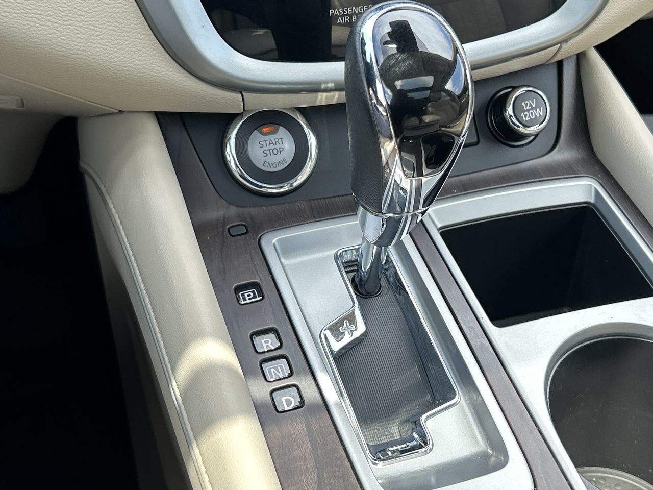 2019 Nissan Murano in Barrie, Ontario