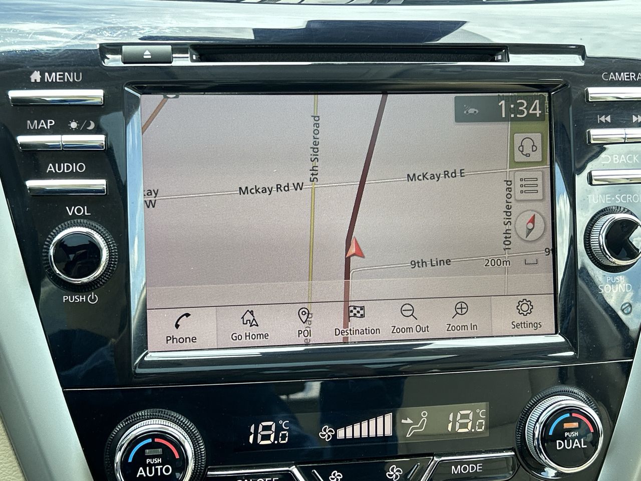 2019 Nissan Murano in Barrie, Ontario