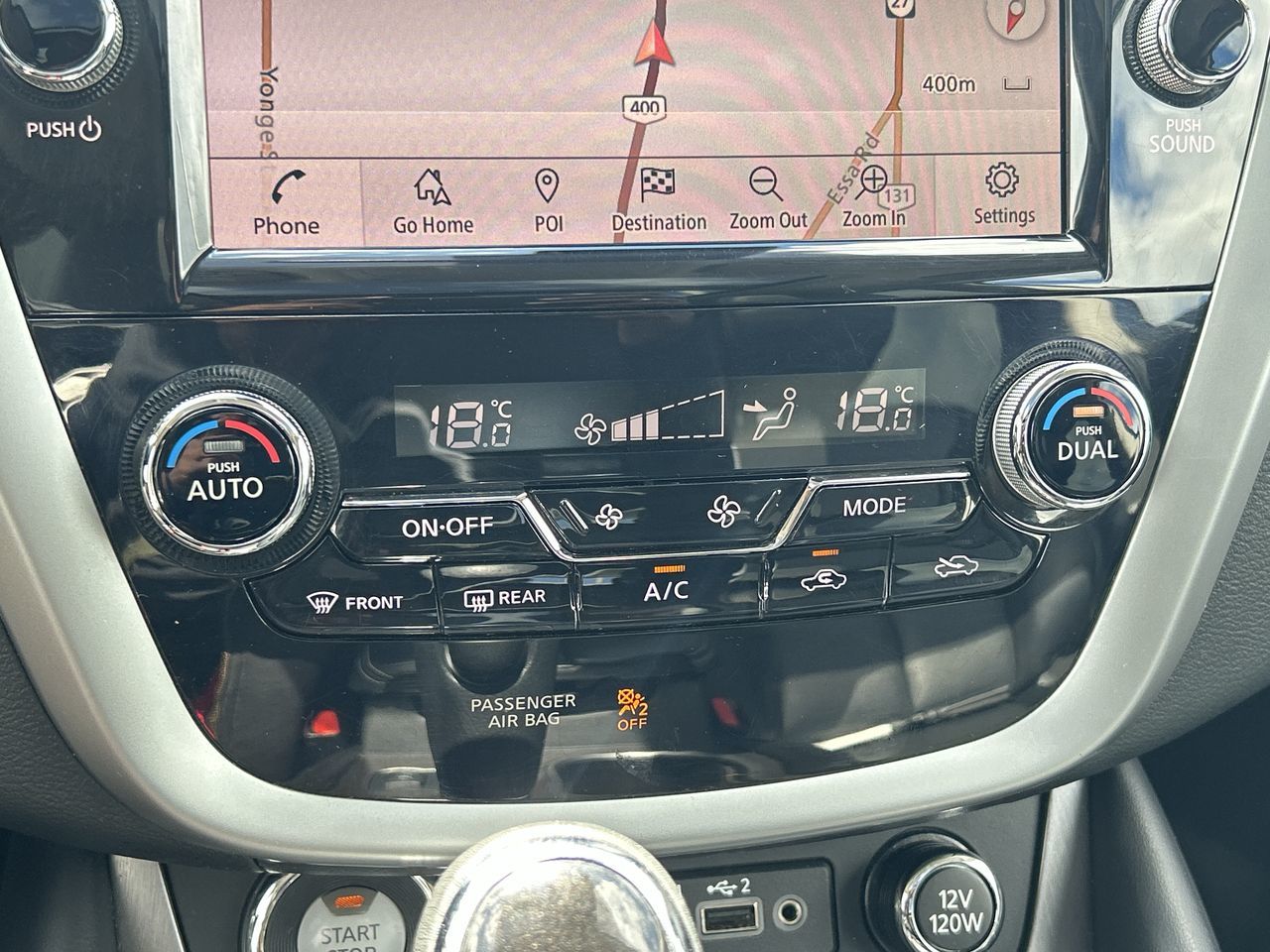 Nissan Murano  2021 à Barrie, Ontario